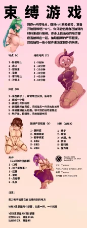 抖喵家轮盘游戏个人性癖整理 - Page 262