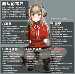 抖喵家轮盘游戏个人性癖整理 - Page 264