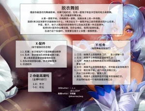 抖喵家轮盘游戏个人性癖整理 - Page 277