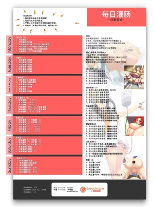 抖喵家轮盘游戏个人性癖整理 - Page 29