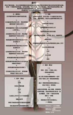 抖喵家轮盘游戏个人性癖整理 - Page 313