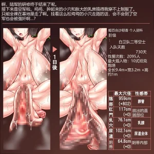 サークルひとり 訓練でしごかれて廃肉袋になり果てた女兵士肉穴は大型兵器の格納庫有条色狗个人汉化 - Page 64