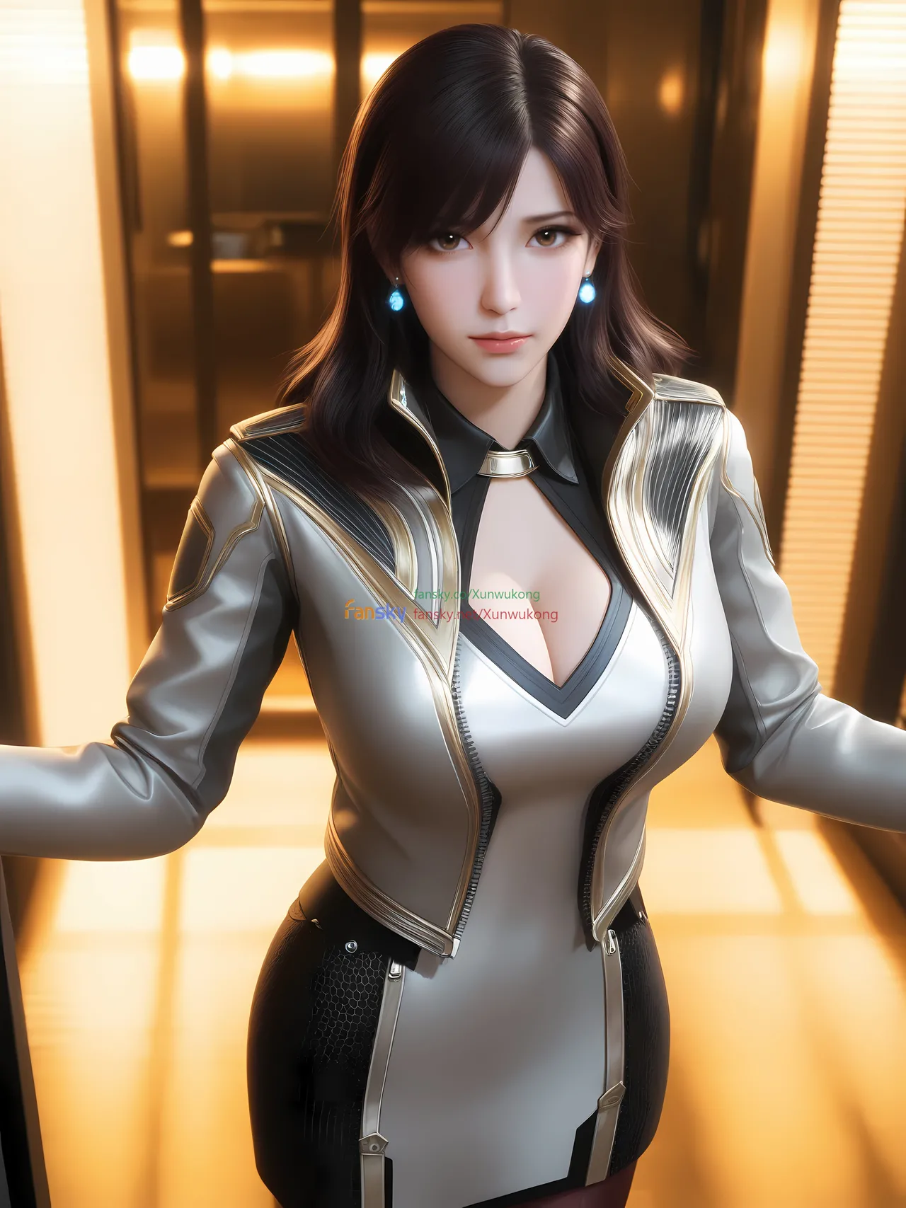 吞噬星空-徐欣珑玉王遮天-西王母 - Image 1