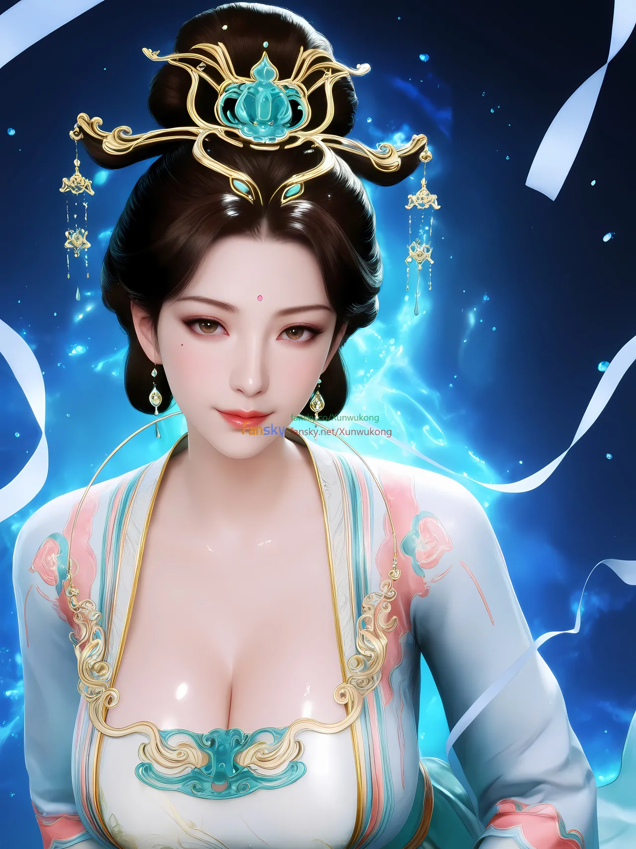 吞噬星空-徐欣珑玉王遮天-西王母 - Image 18