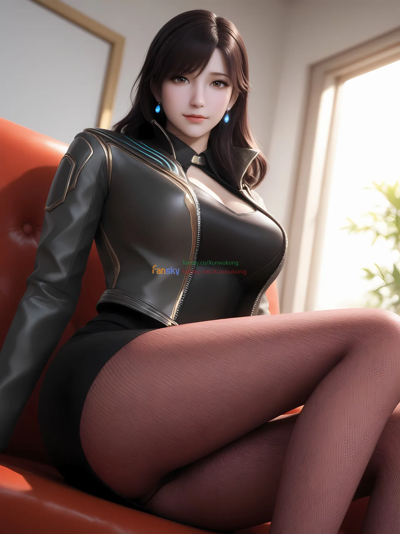 吞噬星空-徐欣珑玉王遮天-西王母 - Image 4