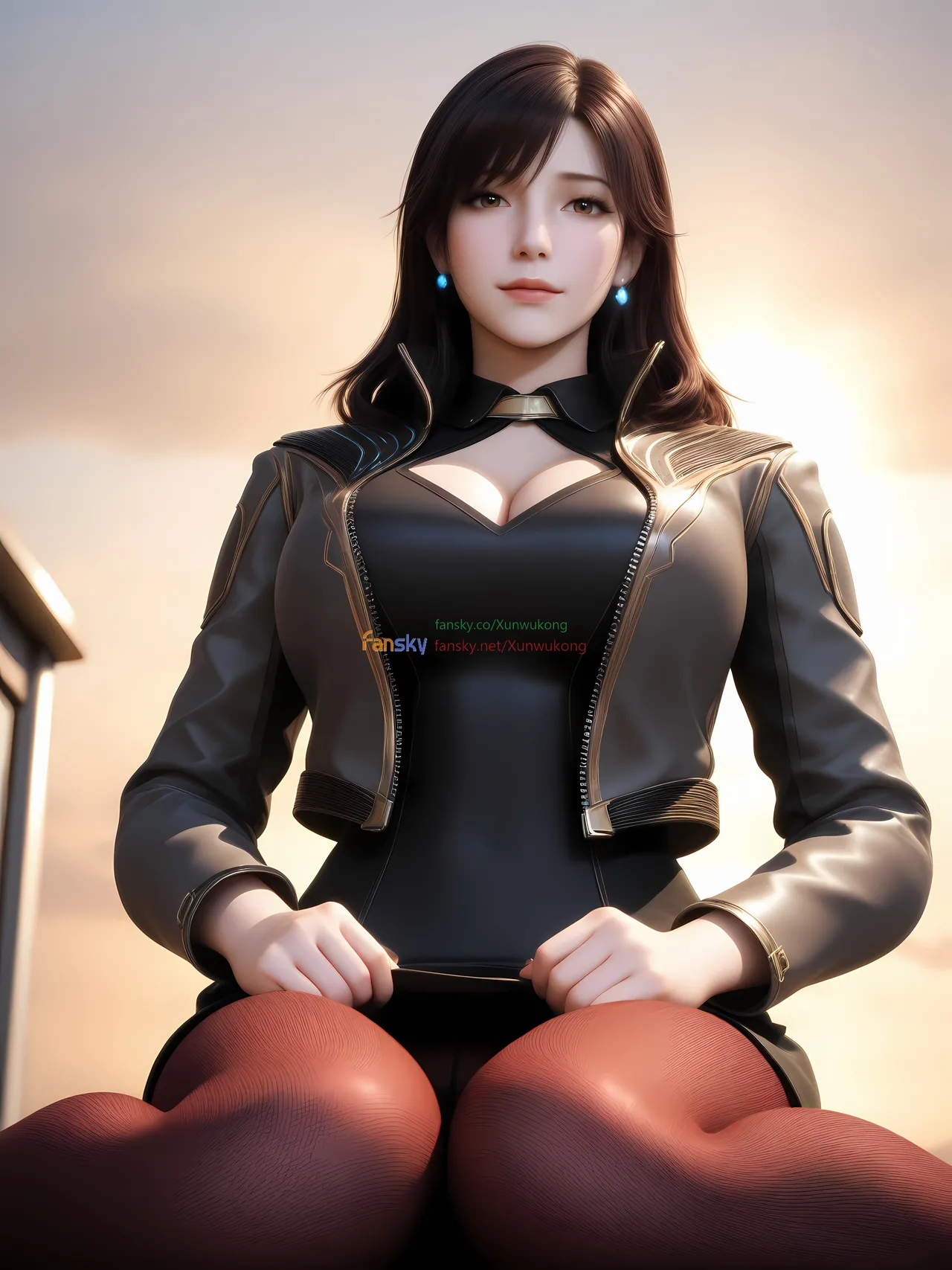 吞噬星空-徐欣珑玉王遮天-西王母 - Image 5