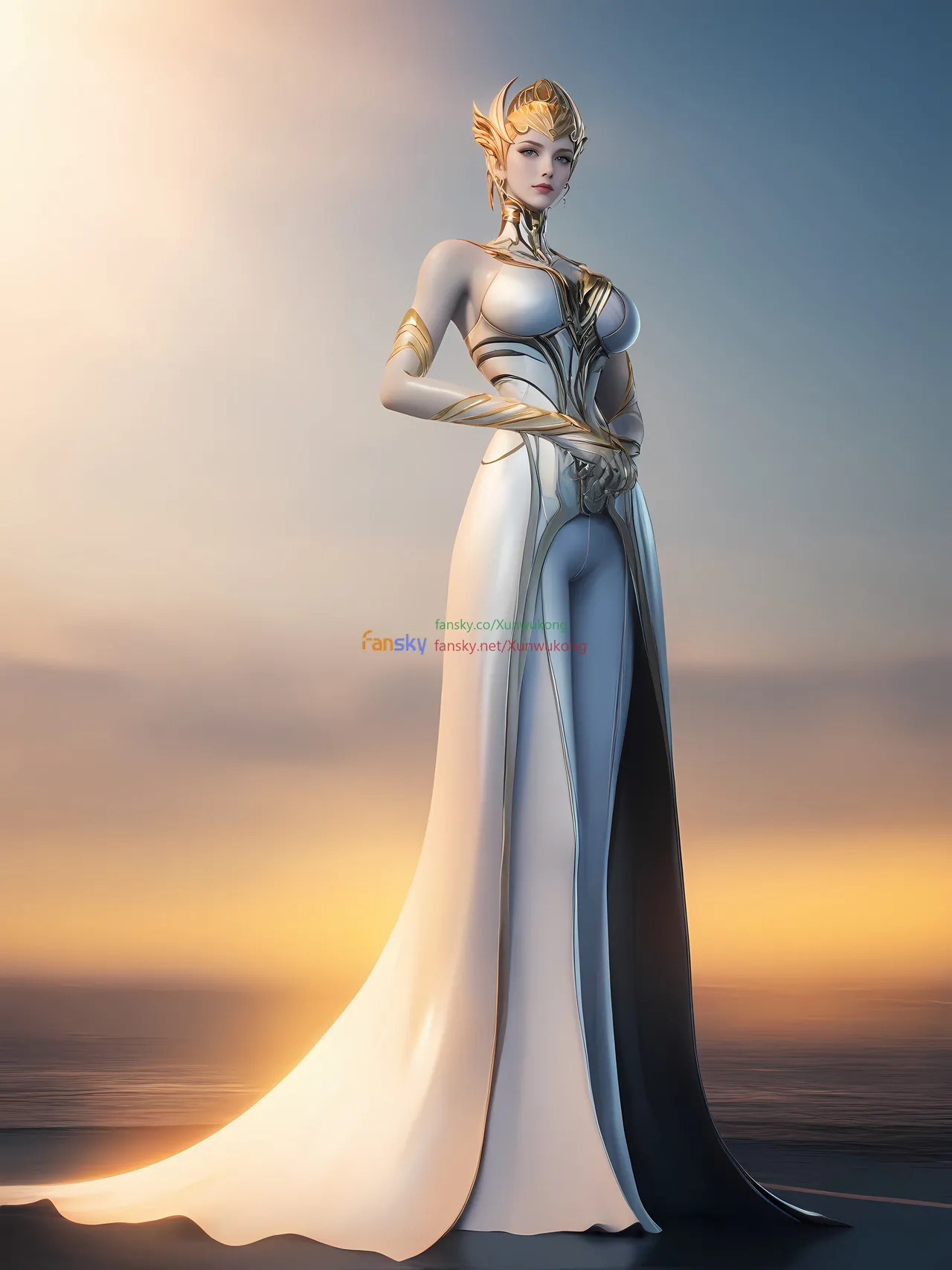 吞噬星空-徐欣珑玉王遮天-西王母 - Image 8