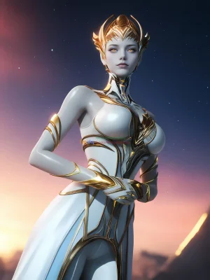 吞噬星空-徐欣珑玉王遮天-西王母 - Page 10