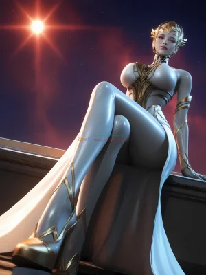 吞噬星空-徐欣珑玉王遮天-西王母 - Page 11