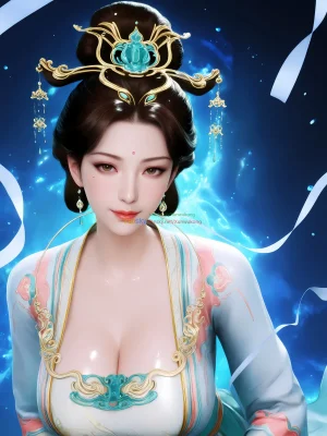 吞噬星空-徐欣珑玉王遮天-西王母 - Page 18