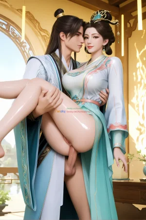 吞噬星空-徐欣珑玉王遮天-西王母 - Page 21