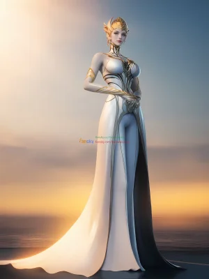 吞噬星空-徐欣珑玉王遮天-西王母 - Page 8