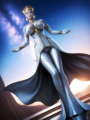 吞噬星空-徐欣珑玉王遮天-西王母 - Page 9