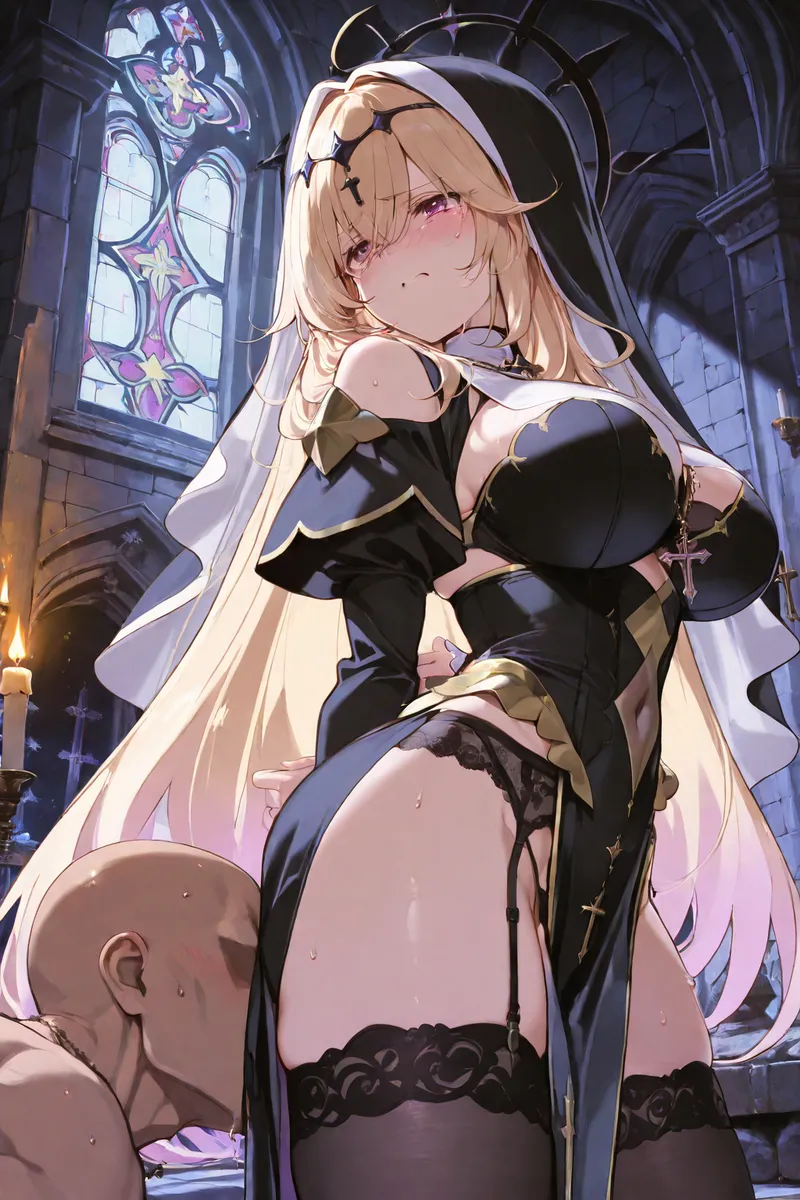 キュアアルカナシャドウ シスター性処理道具 - Image 5