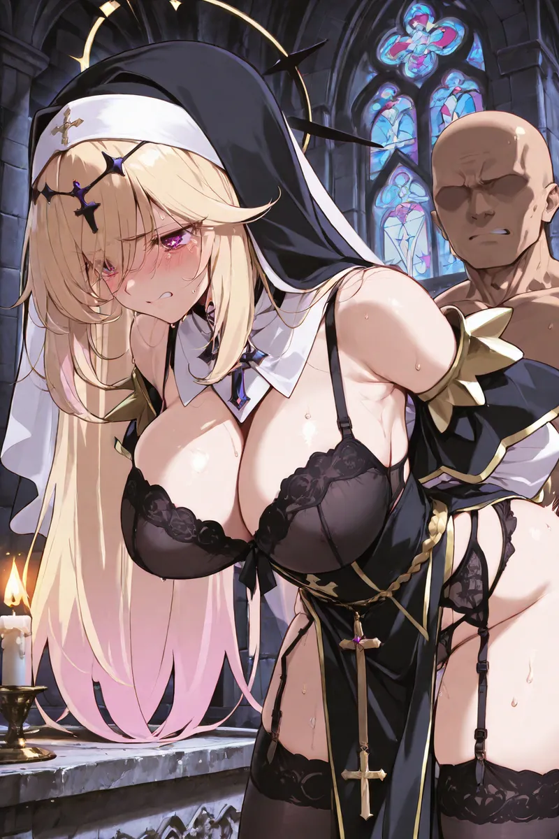 キュアアルカナシャドウ シスター性処理道具 - Image 9