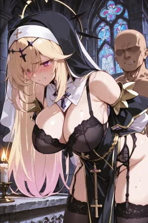 キュアアルカナシャドウ シスター性処理道具 - Page 9