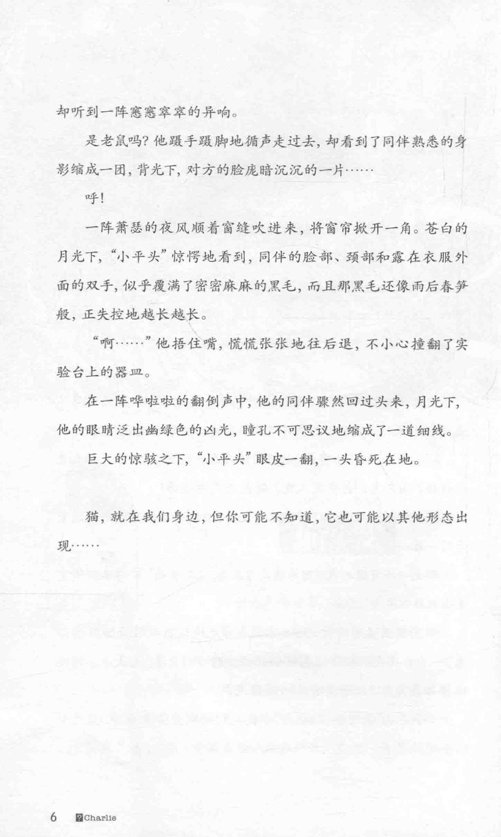 雷欧幻像查理九世 九尾灵猫 - Image 10