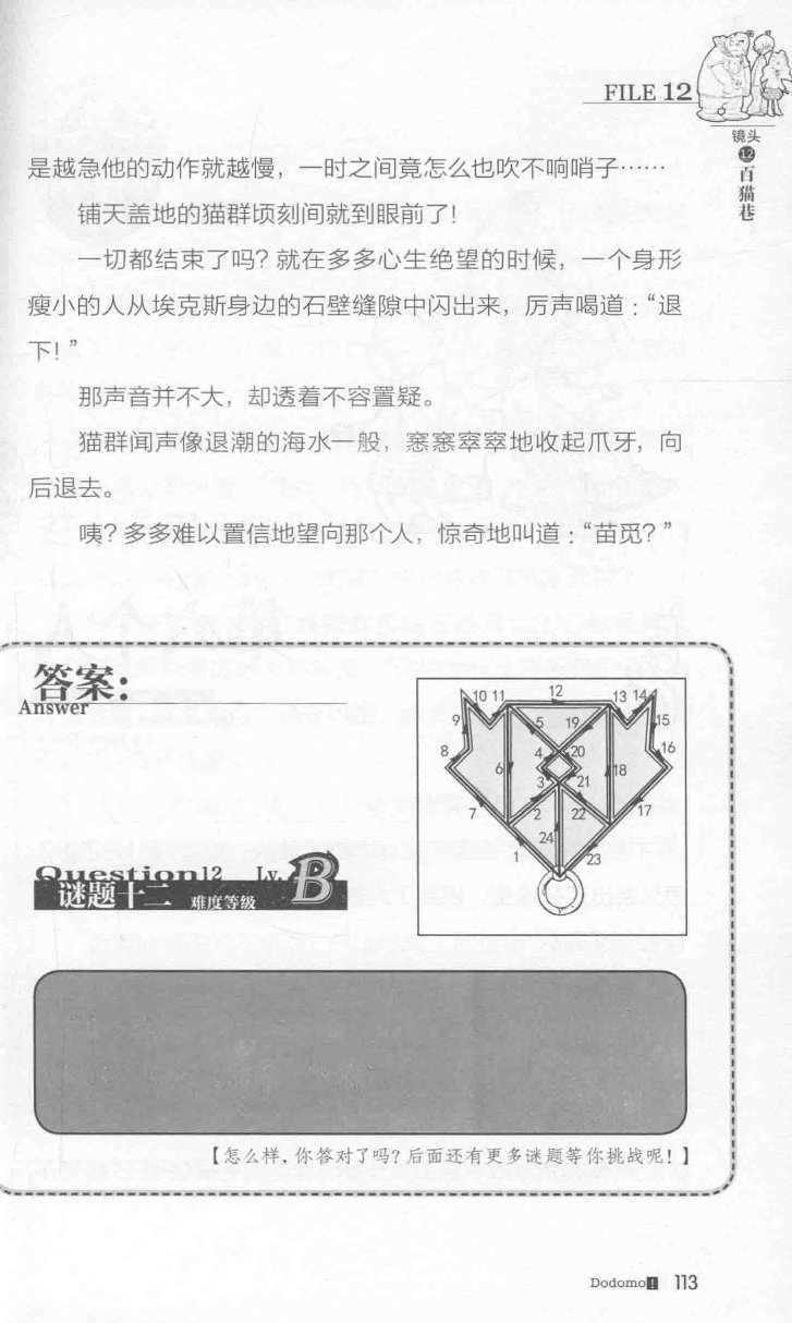 雷欧幻像查理九世 九尾灵猫 - Image 117