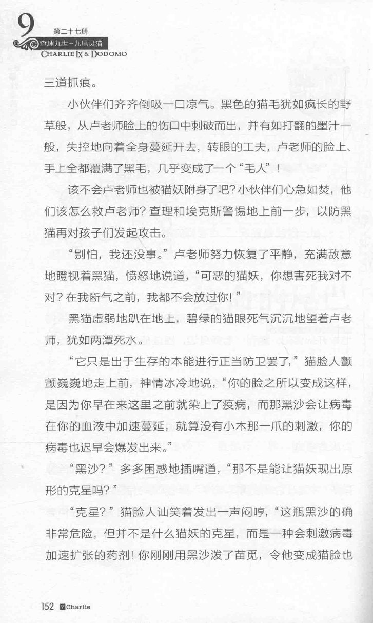 雷欧幻像查理九世 九尾灵猫 - Image 156