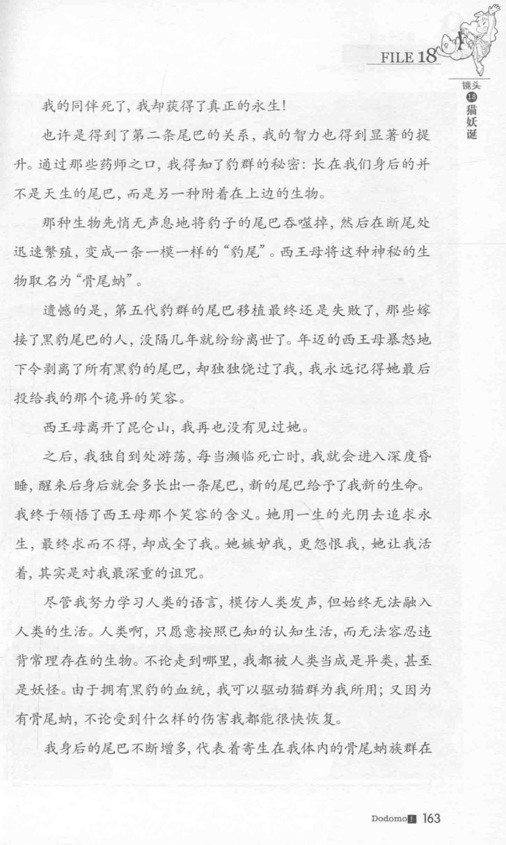 雷欧幻像查理九世 九尾灵猫 - Image 167