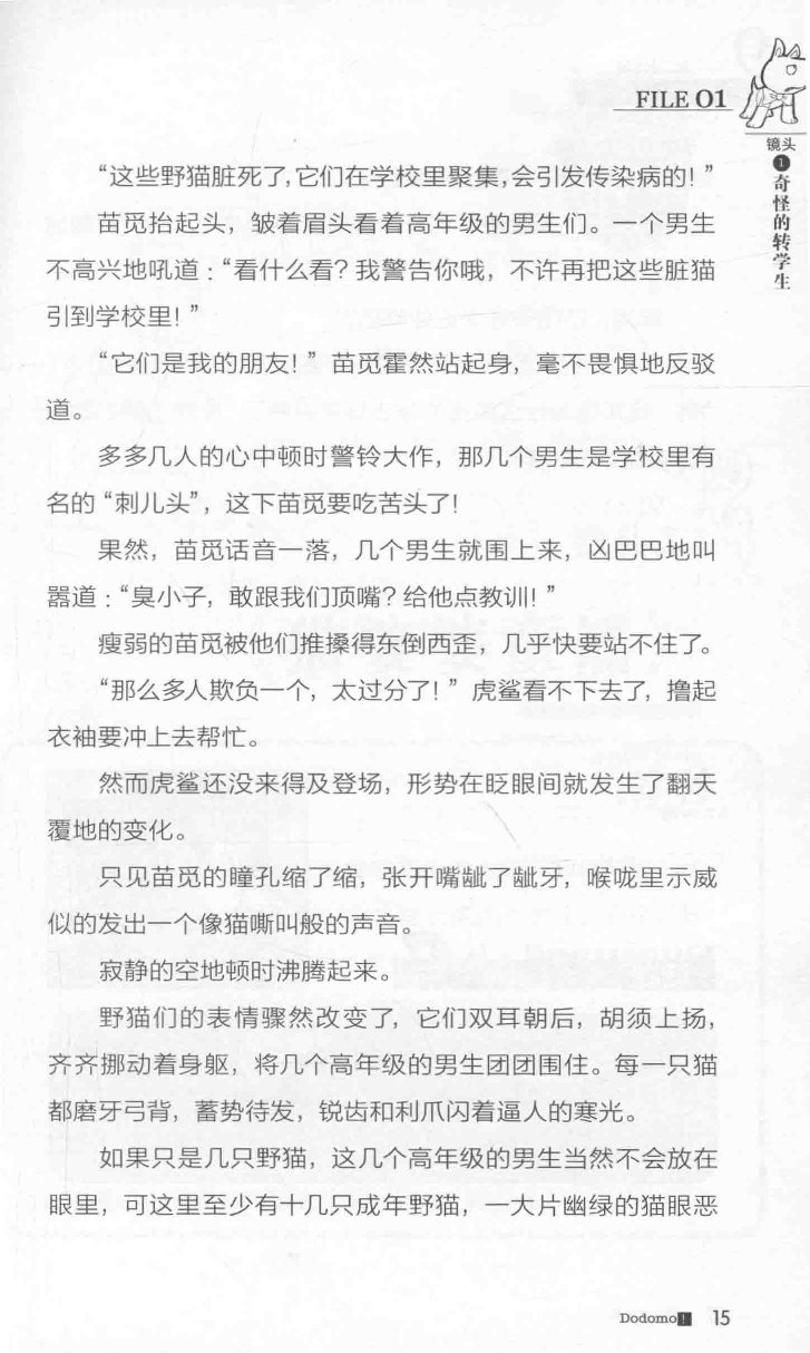 雷欧幻像查理九世 九尾灵猫 - Image 19