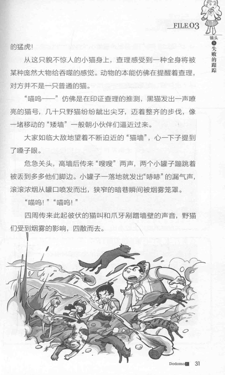 雷欧幻像查理九世 九尾灵猫 - Image 35
