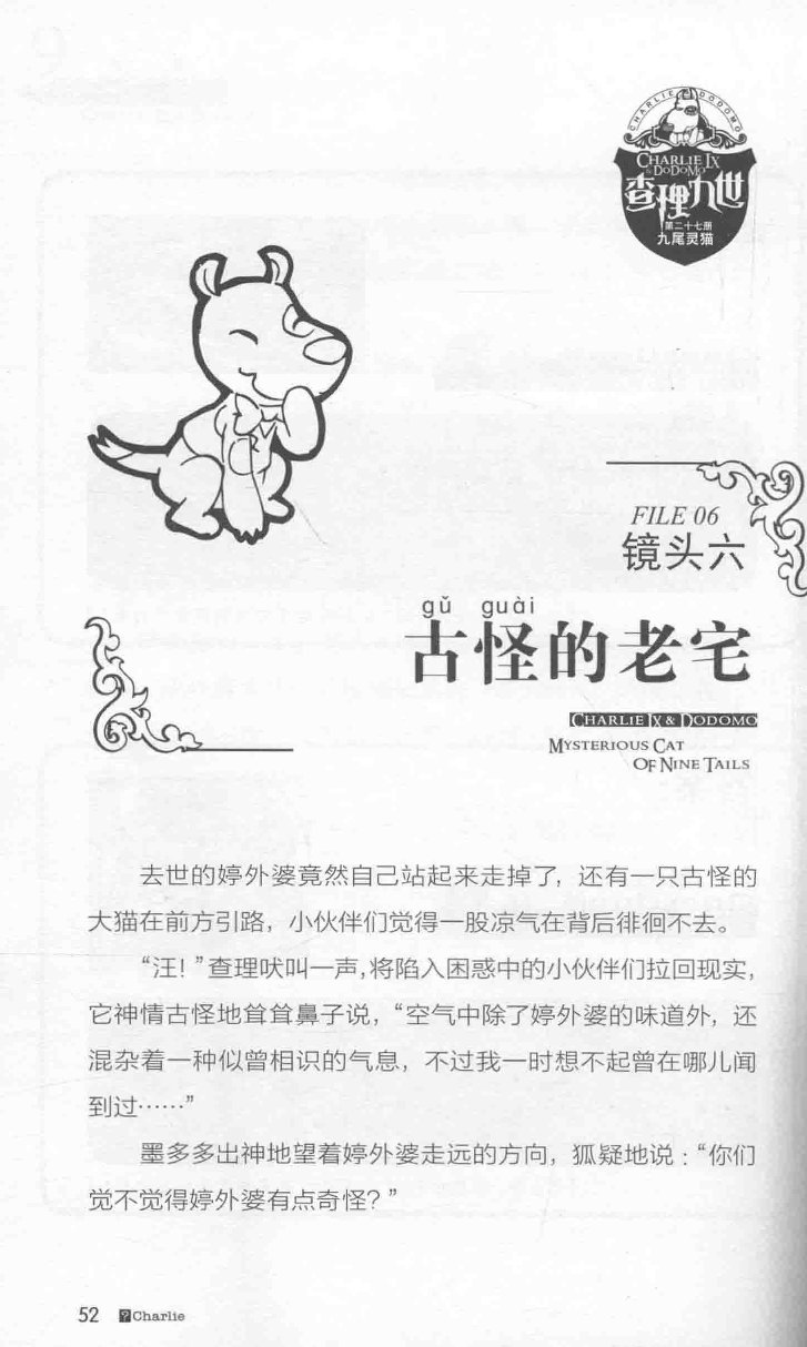 雷欧幻像查理九世 九尾灵猫 - Image 56