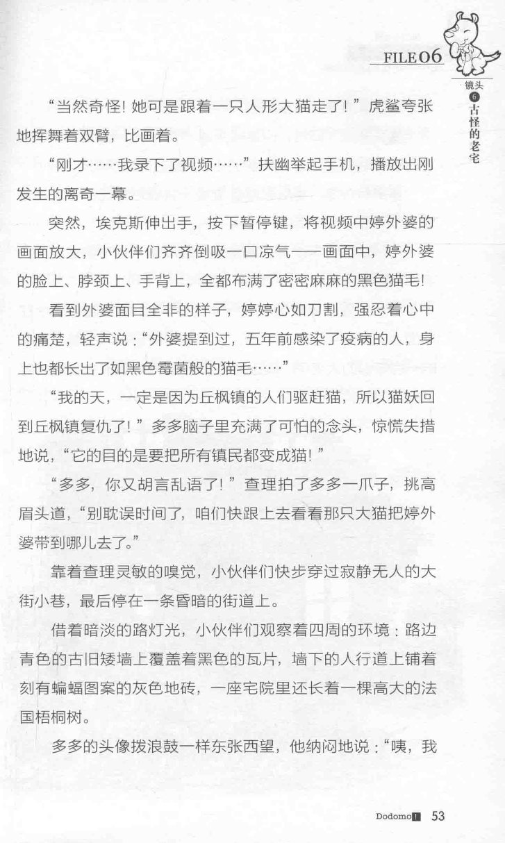 雷欧幻像查理九世 九尾灵猫 - Image 57