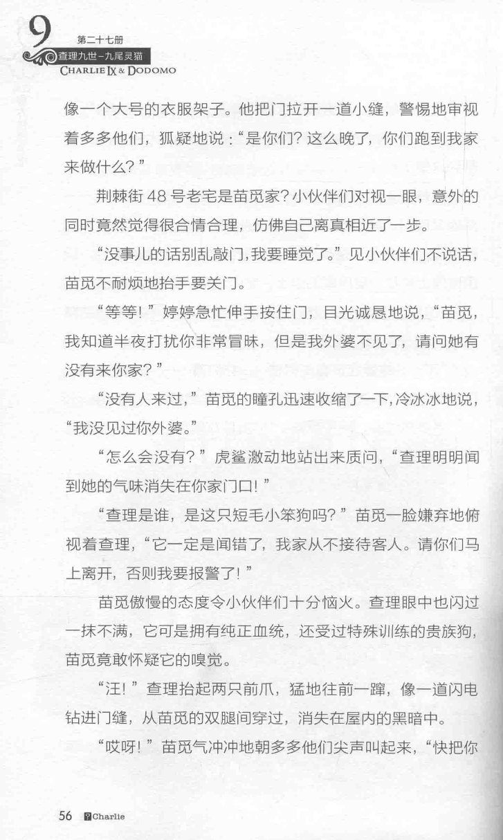 雷欧幻像查理九世 九尾灵猫 - Image 60