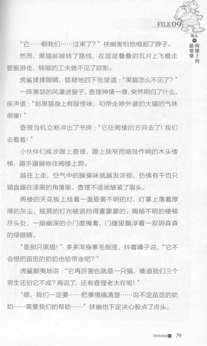 雷欧幻像查理九世 九尾灵猫 - Image 83