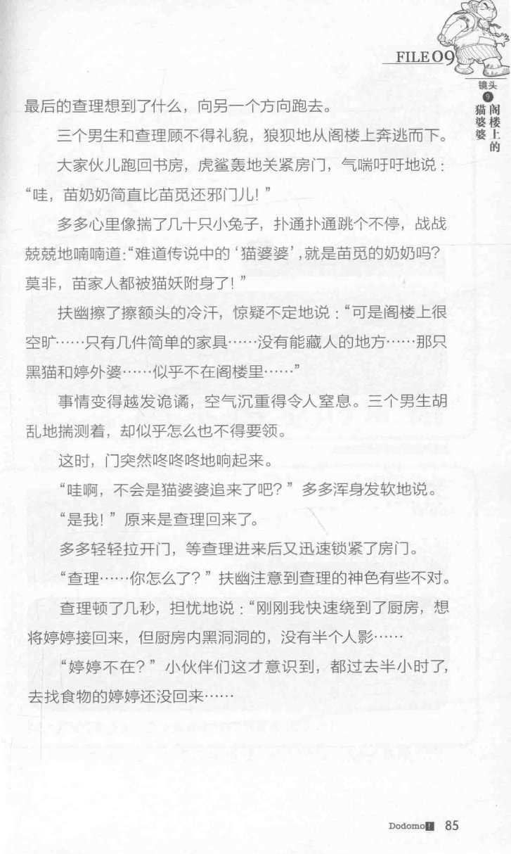 雷欧幻像查理九世 九尾灵猫 - Image 89