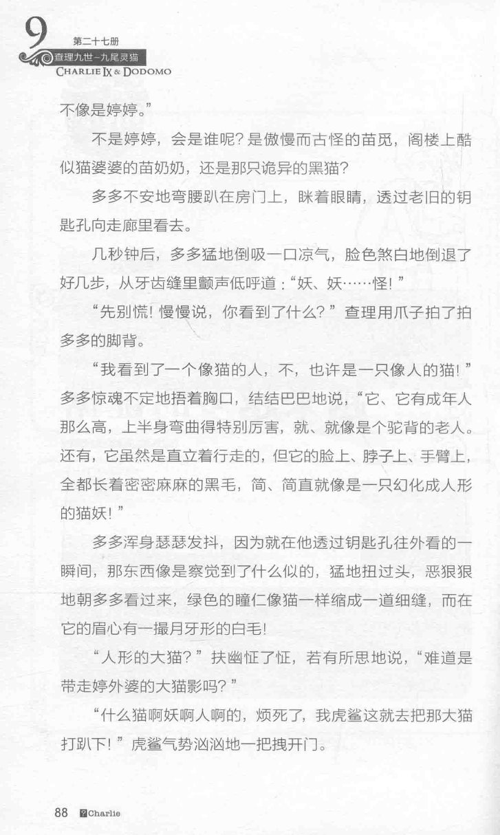 雷欧幻像查理九世 九尾灵猫 - Image 92