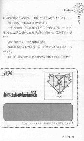 雷欧幻像查理九世 九尾灵猫 - Page 117