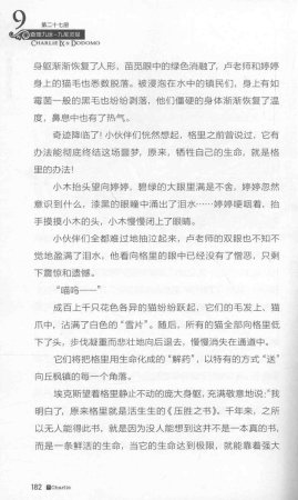雷欧幻像查理九世 九尾灵猫 - Page 186
