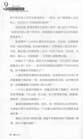 雷欧幻像查理九世 九尾灵猫 - Page 24