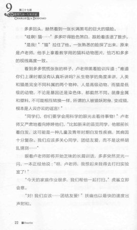 雷欧幻像查理九世 九尾灵猫 - Page 26