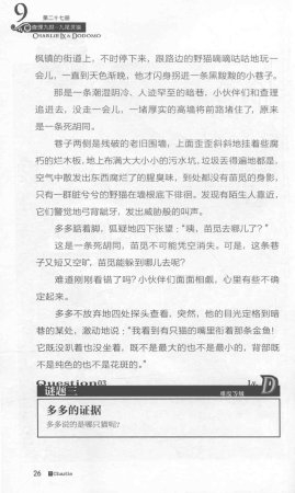 雷欧幻像查理九世 九尾灵猫 - Page 30
