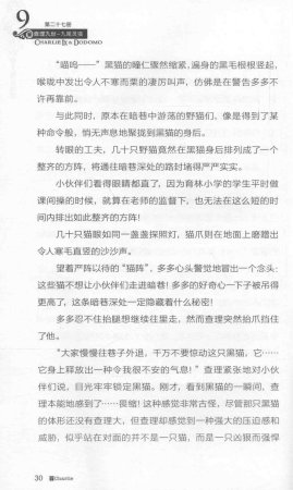 雷欧幻像查理九世 九尾灵猫 - Page 34
