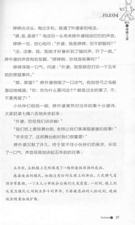 雷欧幻像查理九世 九尾灵猫 - Page 41