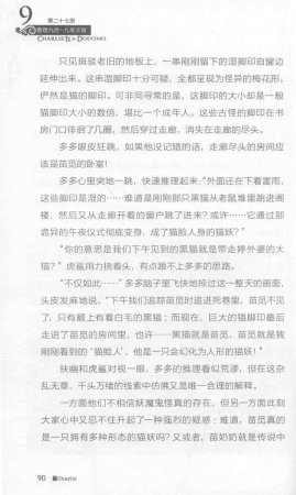 雷欧幻像查理九世 九尾灵猫 - Page 94