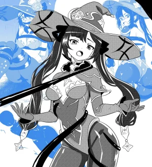 莫娜的橡胶全包诅咒之书 Thumbnail
