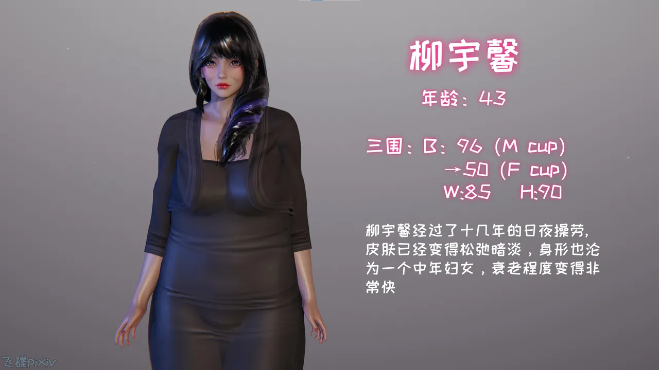 飞碟 我的妈妈柳宇馨 一 - Image 5