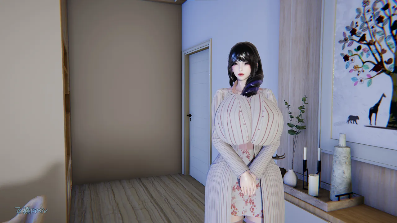 飞碟 我的妈妈柳宇馨 一 - Image 83