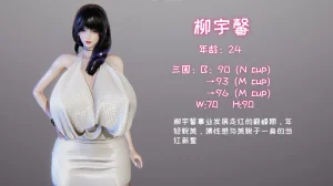 飞碟 我的妈妈柳宇馨 一 - Page 4