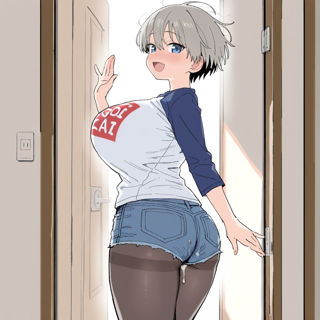 雷門ショップ 宇崎花 おっさんにイカされまくる - Image 235