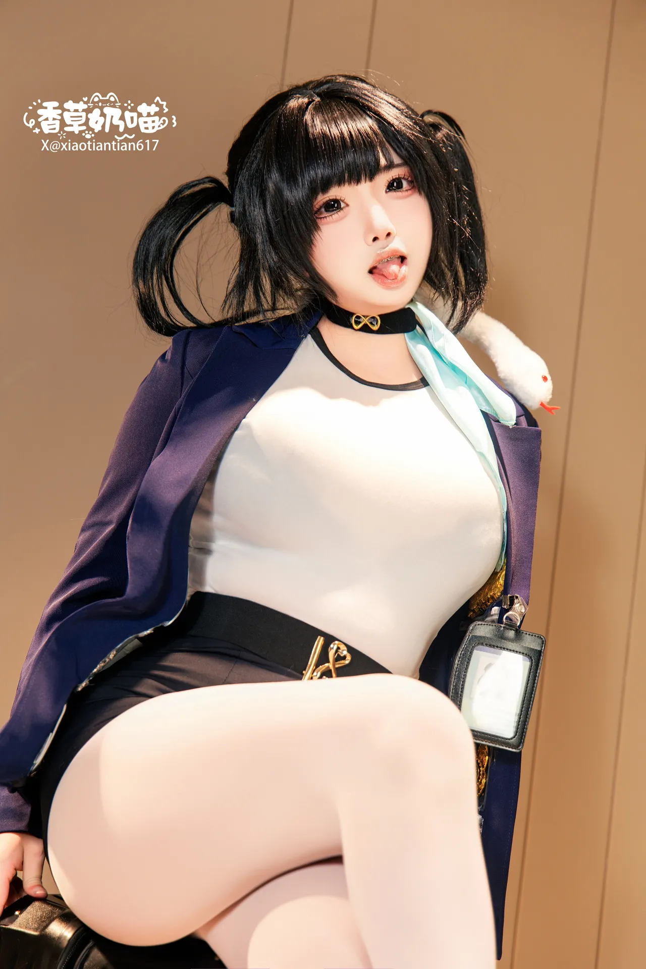 香草奶喵 - 胜利女神妮姬 索拉 - Image 100