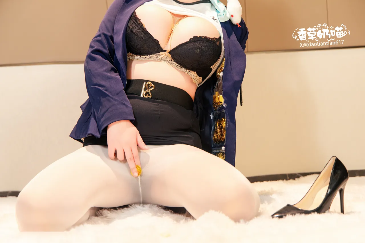 香草奶喵 - 胜利女神妮姬 索拉 - Image 55
