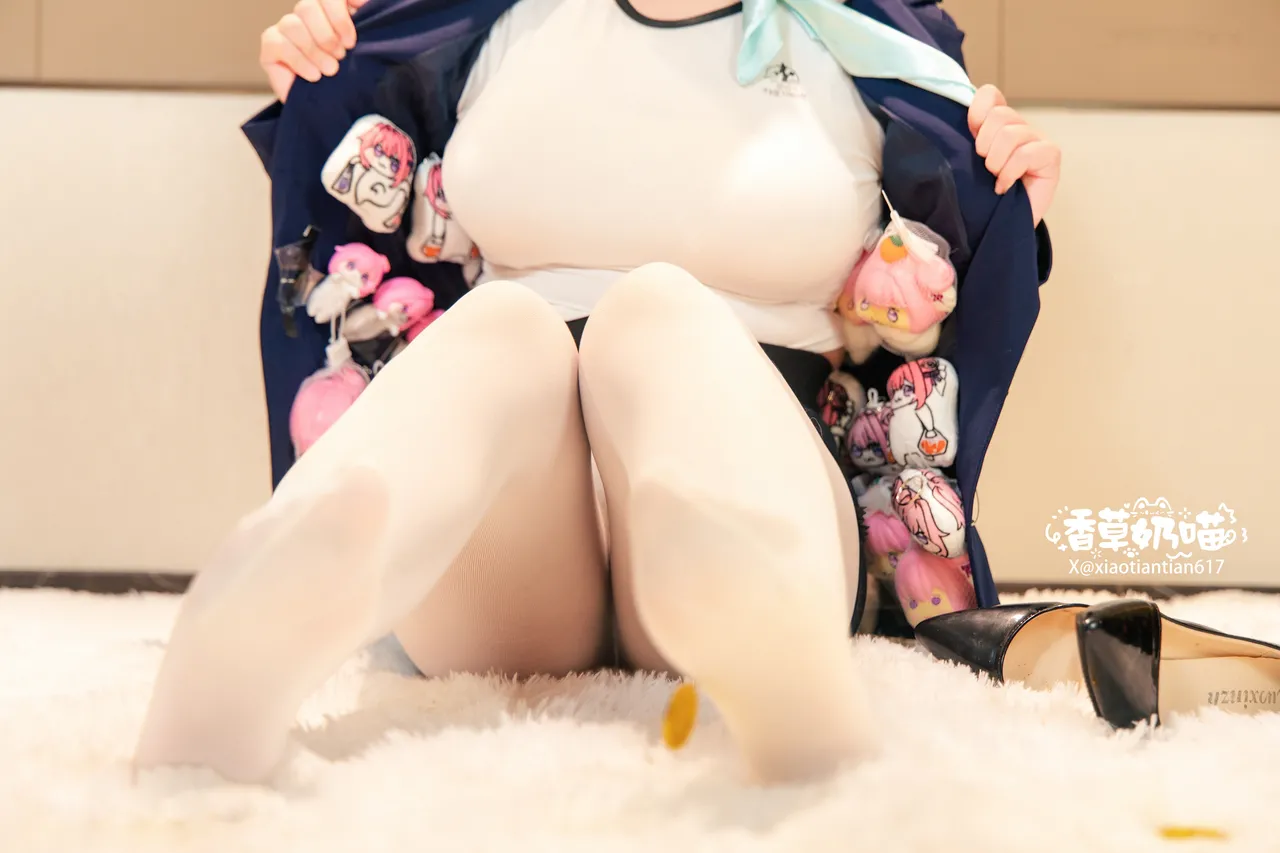 香草奶喵 - 胜利女神妮姬 索拉 - Image 67