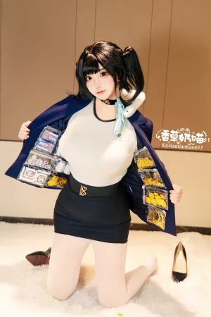 香草奶喵 - 胜利女神妮姬 索拉 - Page 11
