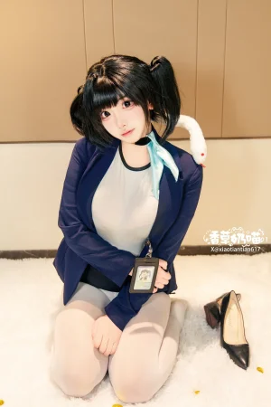 香草奶喵 - 胜利女神妮姬 索拉 - Page 12